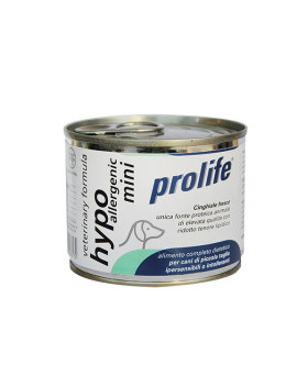 Prolife Dog Veterinary Hypoallergenic Mini 200g