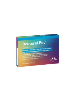 Nbf Dog Reuteral Integratore Alimentare 30...