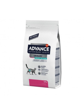 Advance Cat Urinary Stress 1,25Kg