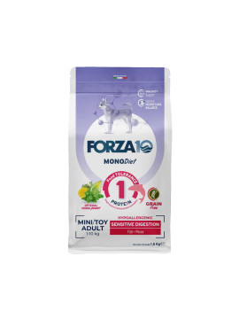 Forza10 Dog Mini Toy Sensitive Digestion Pesce...