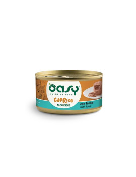 Oasy Caprice Cat Adult Mousse con Tonno 85g