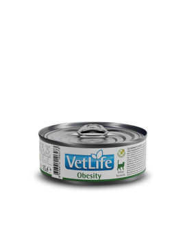 Farmina Vet Life Cat Obesity 85g