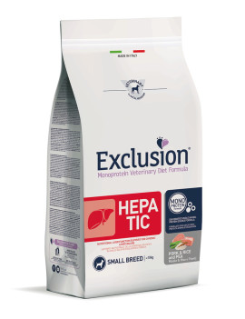 Exclusion Monoprotein Veterinary Diet...