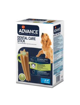 Advance Dog Dental Care Stick Medium Multipack...