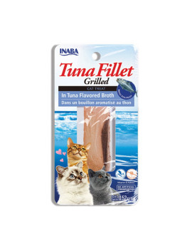 Inaba Tuna Fillet Brodo al Tonno 15g