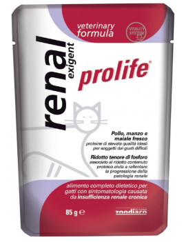 Prolife Cat Veterinary Renal Exigent 85g