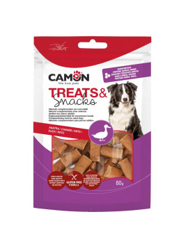 Camon Dog Snack Bocconcini Anatra 80g