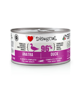 Disugual Dog MonoProtein Anatra 150g
