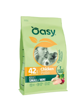 Oasy Dog Original Formula Adult Small Mini al...