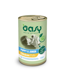 Oasy Dog Lifestage Puppy e...