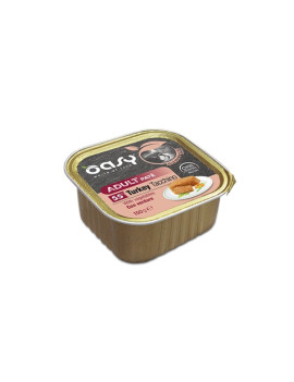 Oasy Dog Grain Free Formula Adult Tacchino con...