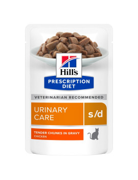 Hill's Prescription Diet Cat s/d Urinary Care 85g