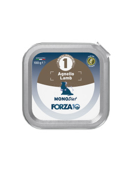 Forza 10 Cat Solo Diet Agnello 100g