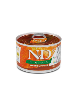 Farmina Dog N&D Pumpkin Adult Mini Cervo e...