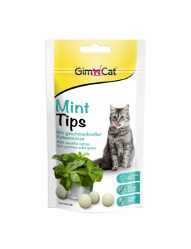 Gimcat Mint Tips 40g