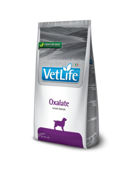 Farmina Vet Life Dog Oxalate 2Kg