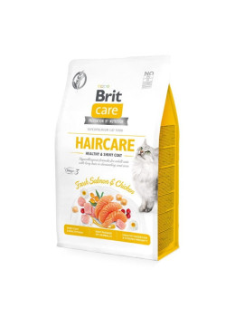 Brit Care Cat Grain Free Haircare Healthy 400g