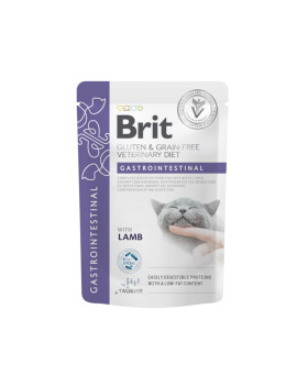 Brit Care Cat Grain Free Gastrointestinal...