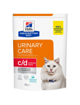 Hill's Prescription Diet Cat c/d Multicare...
