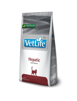 Farmina Vet Life Cat Hepatic 2Kg