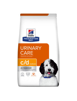 Hill's Prescription Diet Dog c/d Multicare...