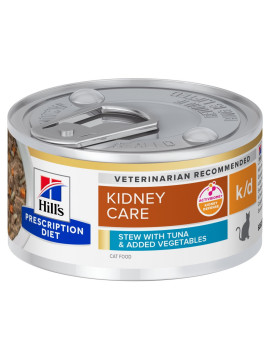 Hill's Prescription DietCat k/d Kidney Care...