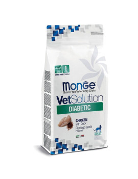 Monge Cat VetSolution Diabetic 400g