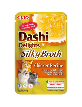 Inaba Dashi Delights Silky Broth Chicken Recipe...