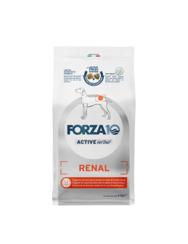 Forza 10 Dog Active Vet Diet Renal 4Kg
