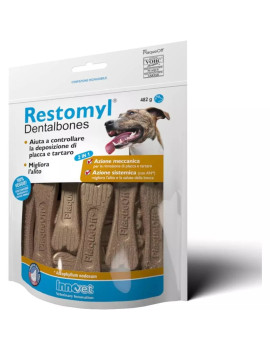 Innovet Dog Restomyl Dentalbones 482g