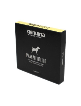 Genuina Pranzo Vitello 90g