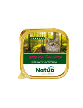 Natua Country Cat Prosciutto 100g