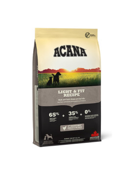 Acana Dog Light and Fit 11,4Kg