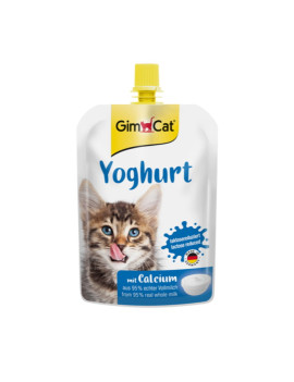 Gimcat Yogurt 150g