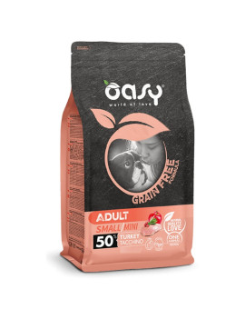 Oasy Dog Grain Free Formula Adult Small Mini...