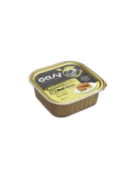 Oasy Grain Free Formula Cat Adult Paté Manzo...