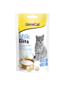 Gimcat Milkbits 40g