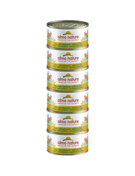 Almo Cat Hfc Natural Megapack Pollo con...