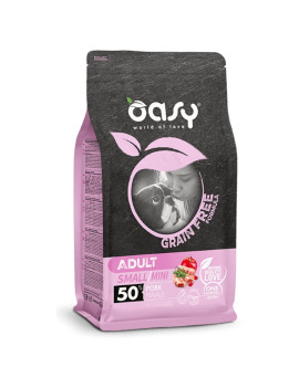 Oasy Dog Grain Free Formula Adult Small Mini...