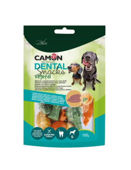 Camon Dog Dental Snack Garden 100g