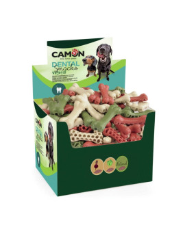 Camon Dog Dental Snack Hexabone 110g