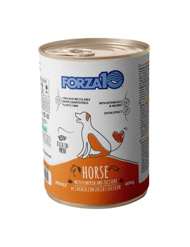 Forza 10 Dog Maintenance Cavallo e Zucca 400g