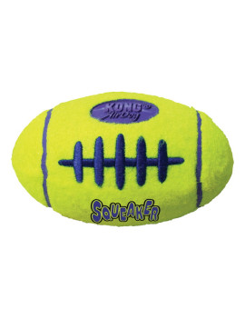 Kong Air Dog Squeaker Football Medium