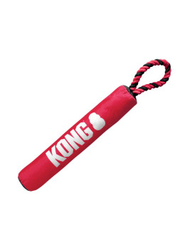 Kong Dog Signature Stick with Rope Medium