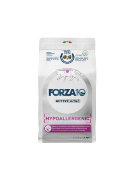 Forza 10 Cat Active Vet Diet Hypoallergenic 1,5Kg