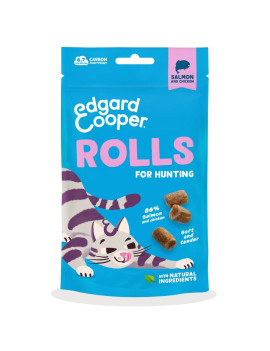 Edgard & Cooper Rolls di Agnello e Manzo 45g