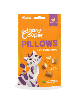 Edgard & Cooper Cat Fagottini di Pollo 60g
