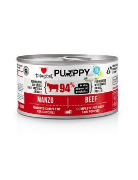 Disugual Dog MonoProtein Puppy Manzo 150g