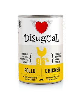Disugual Dog MonoProtein Pollo 400g