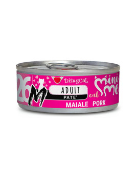 Disugual Cat Mini Me 26 M Maiale 85g